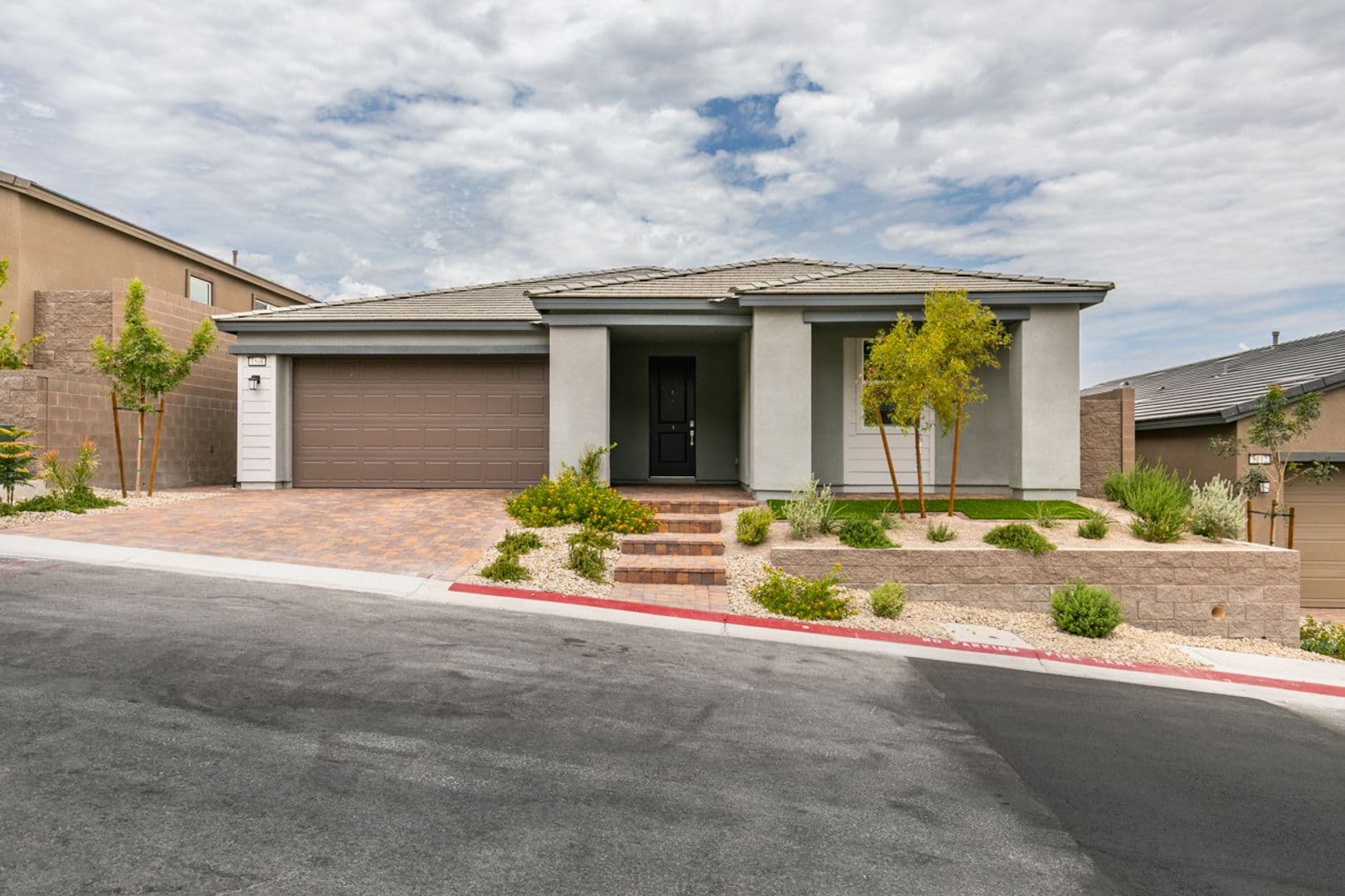 Henderson House: 1508 Luca Mountain Ln