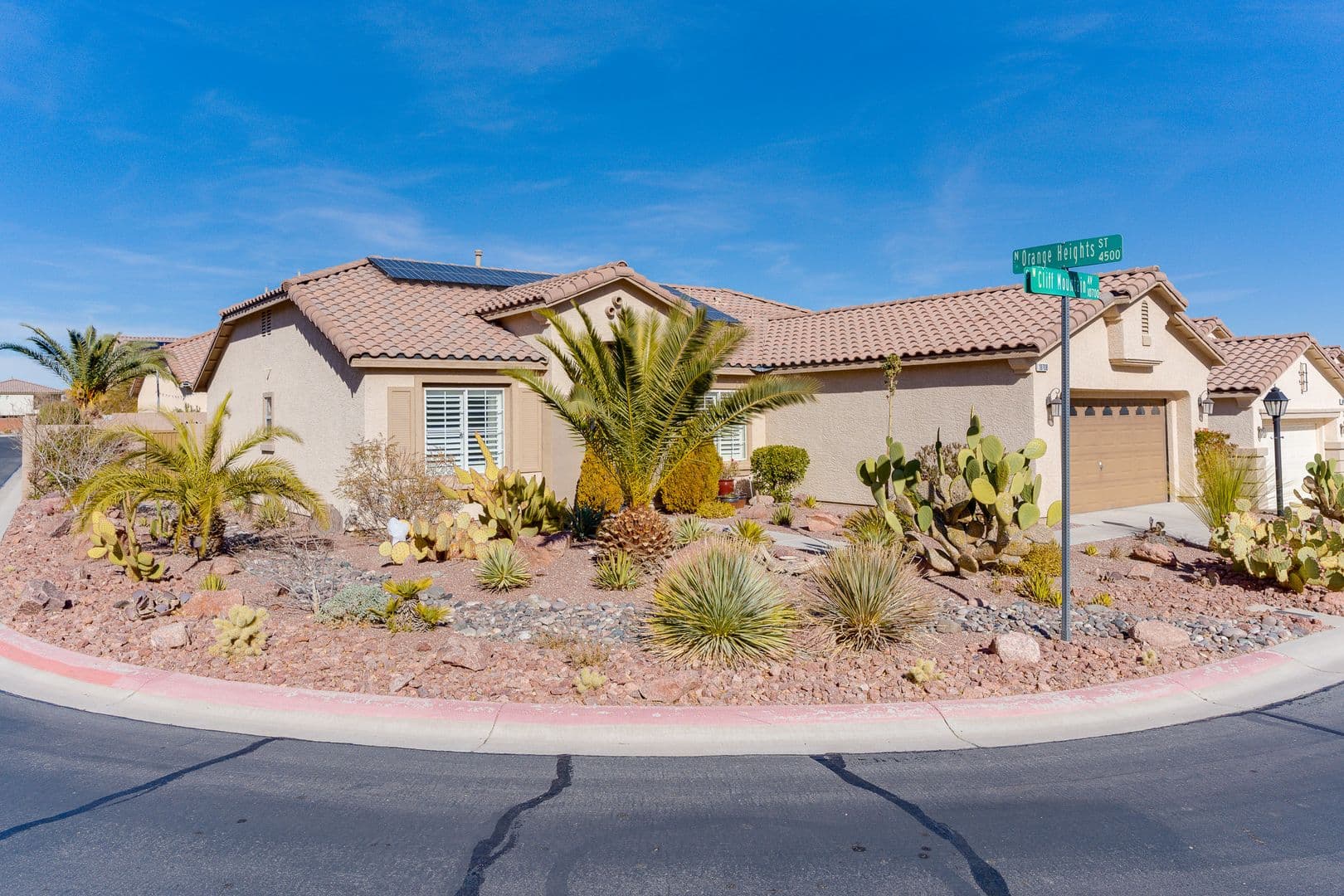 Las Vegas House: 10708 Cliff Mountain Ave