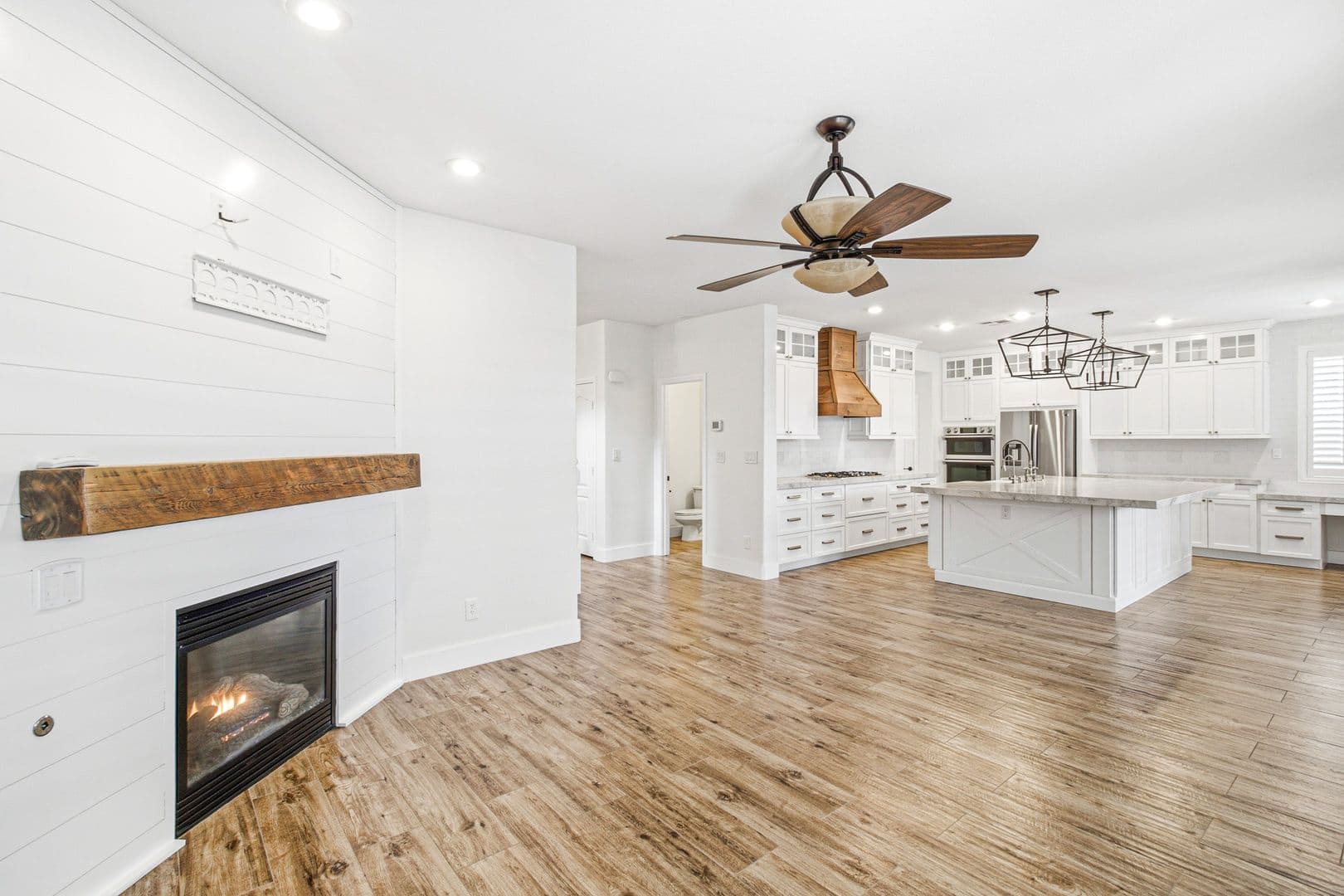 Las Vegas House: 5434 Fawn Chase Way.