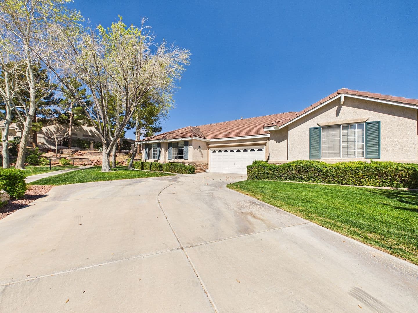 Las vegas House: 10312 Pinto Creek Ln