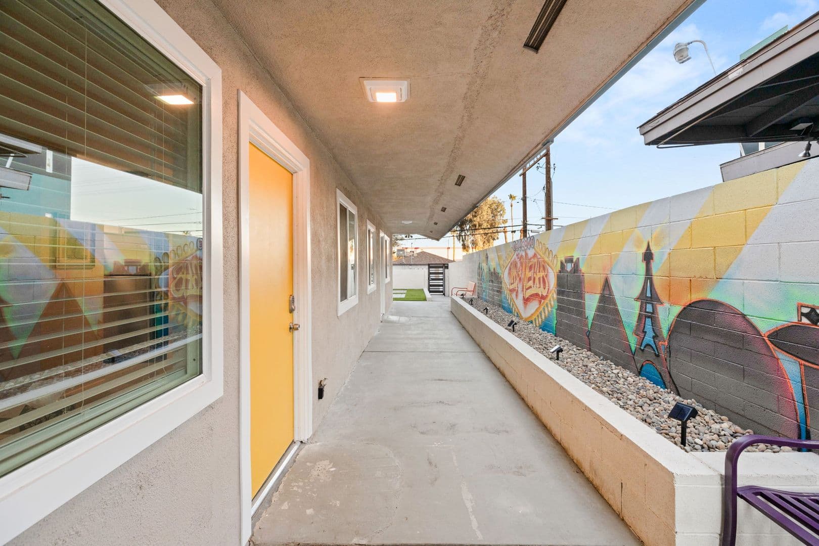 Las Vegas House: 615 S 10th St Unit B