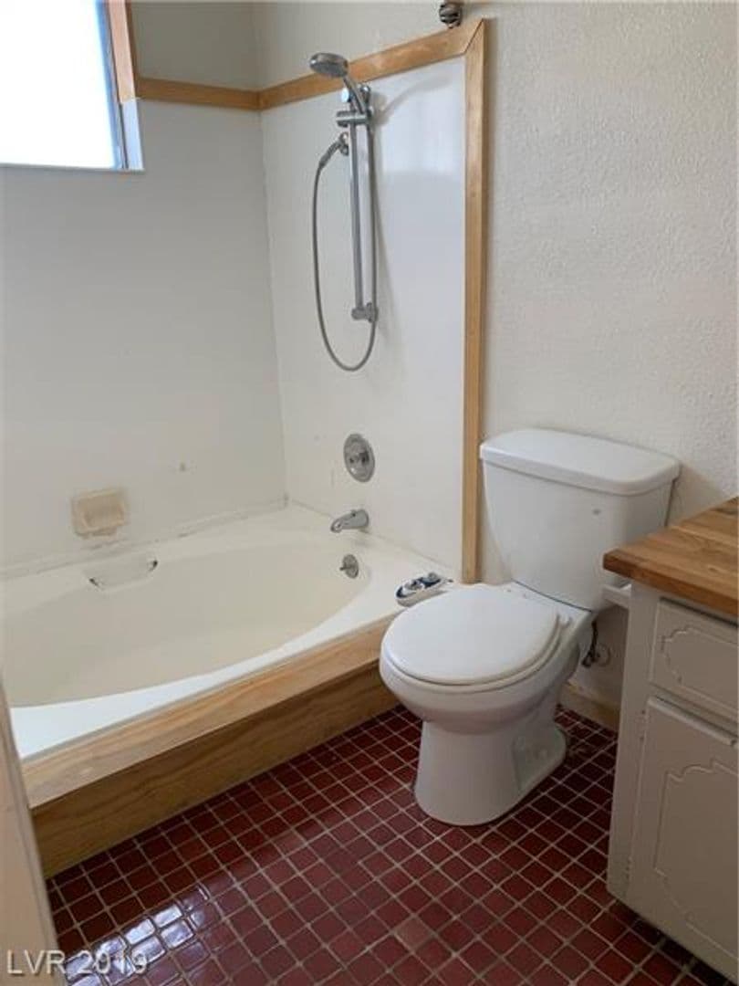 Las Vegas House: 4475 E Cleveland Ave