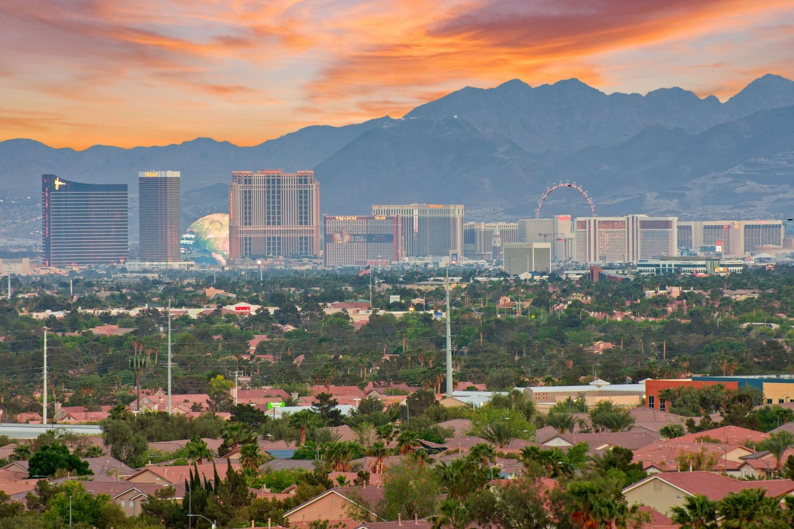 Las Vegas House: 10525 Shiny Skies Dr