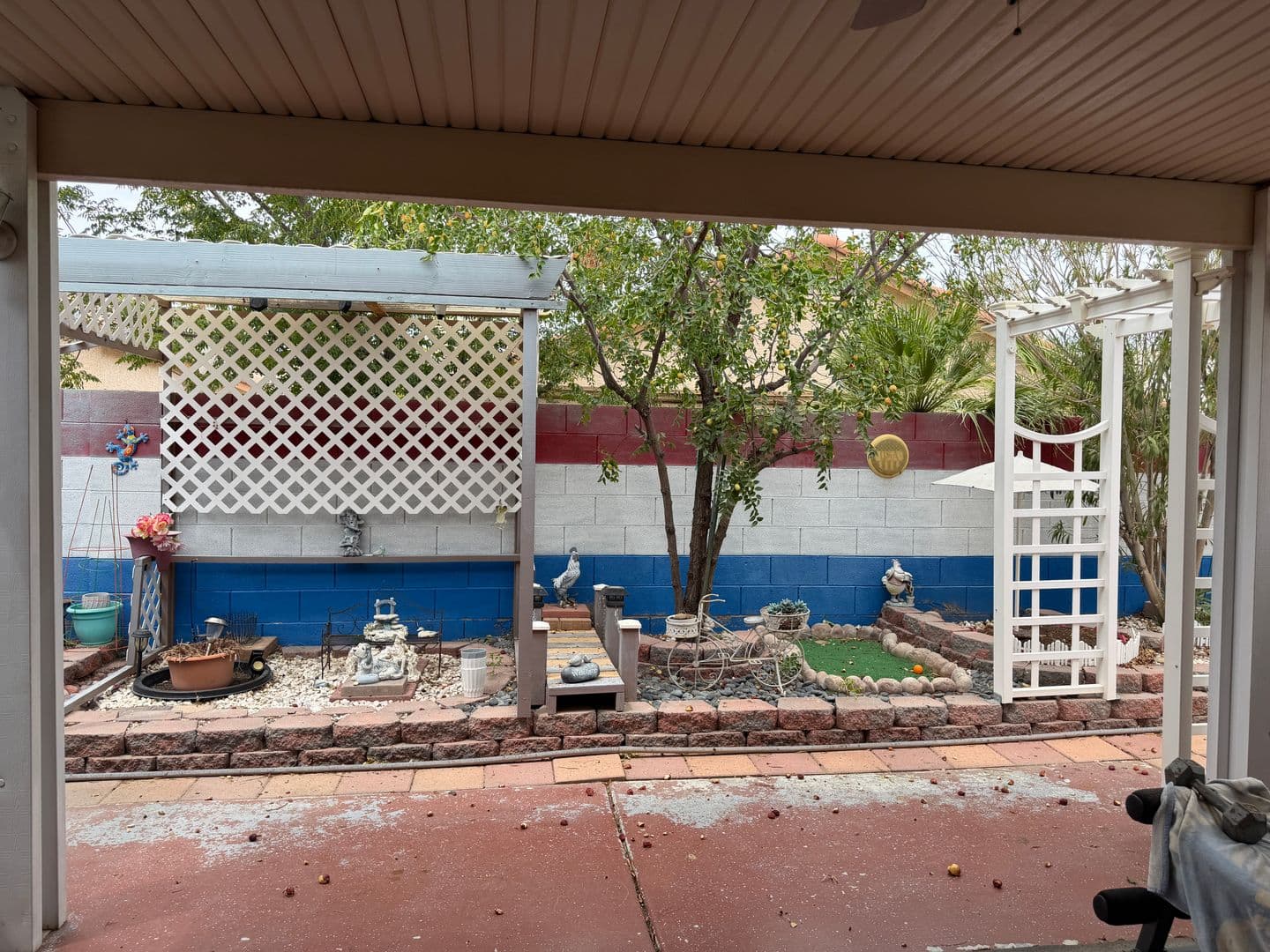 Las Vegas House: 868 Worrell Avenue