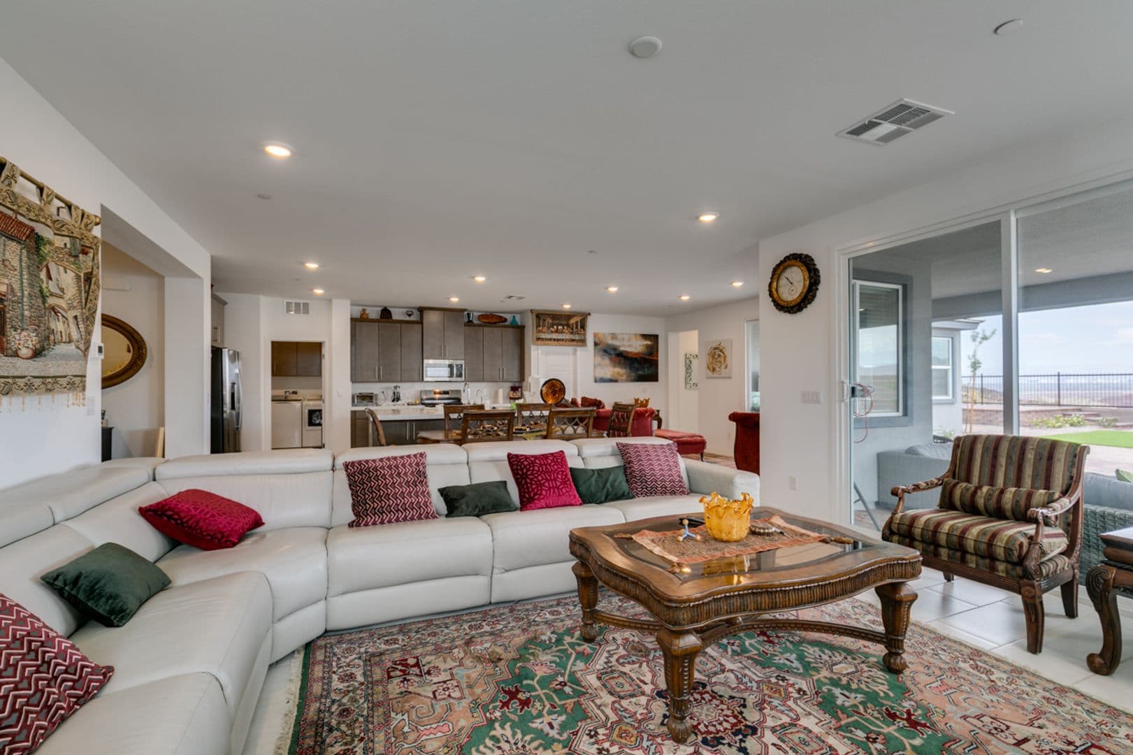 Henderson House: 1508 Luca Mountain Ln