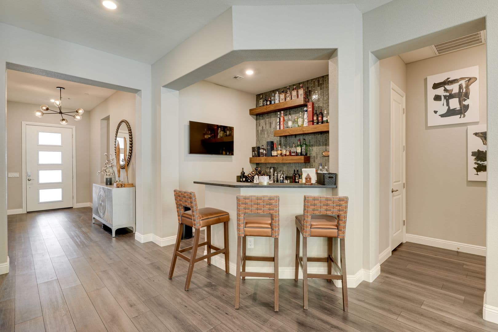 Las Vegas House: 165 Springbough Ln