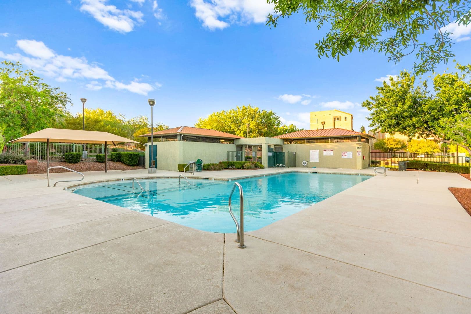 Las Vegas House: 10525 Shiny Skies Dr