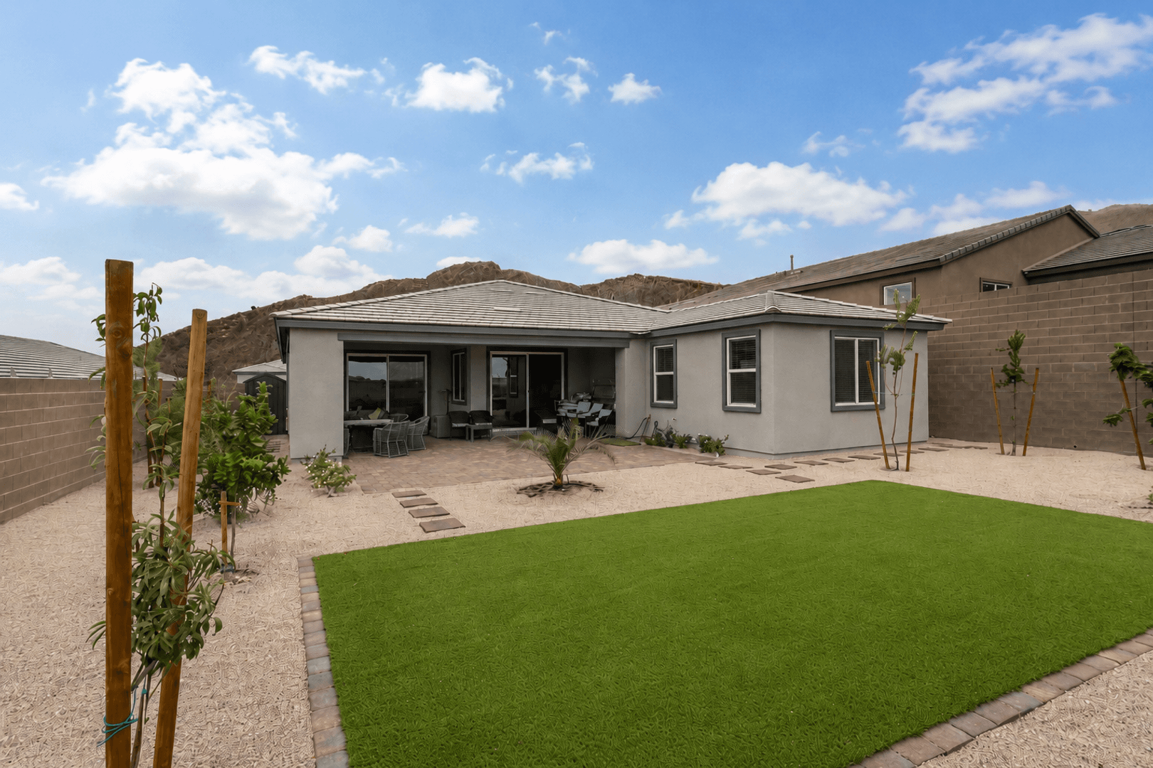 Henderson House: 1508 Luca Mountain Ln