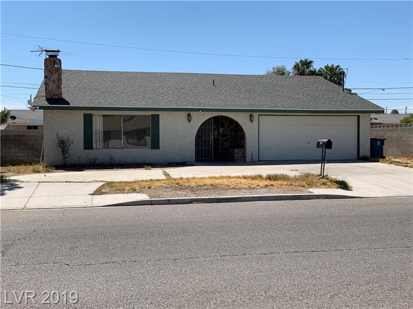 Las Vegas House: 4475 E Cleveland Ave