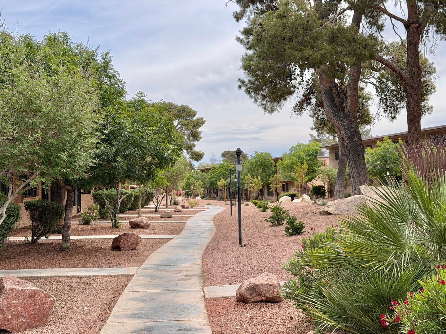Las Vegas Condo: 575 S. Royal Crest Circle