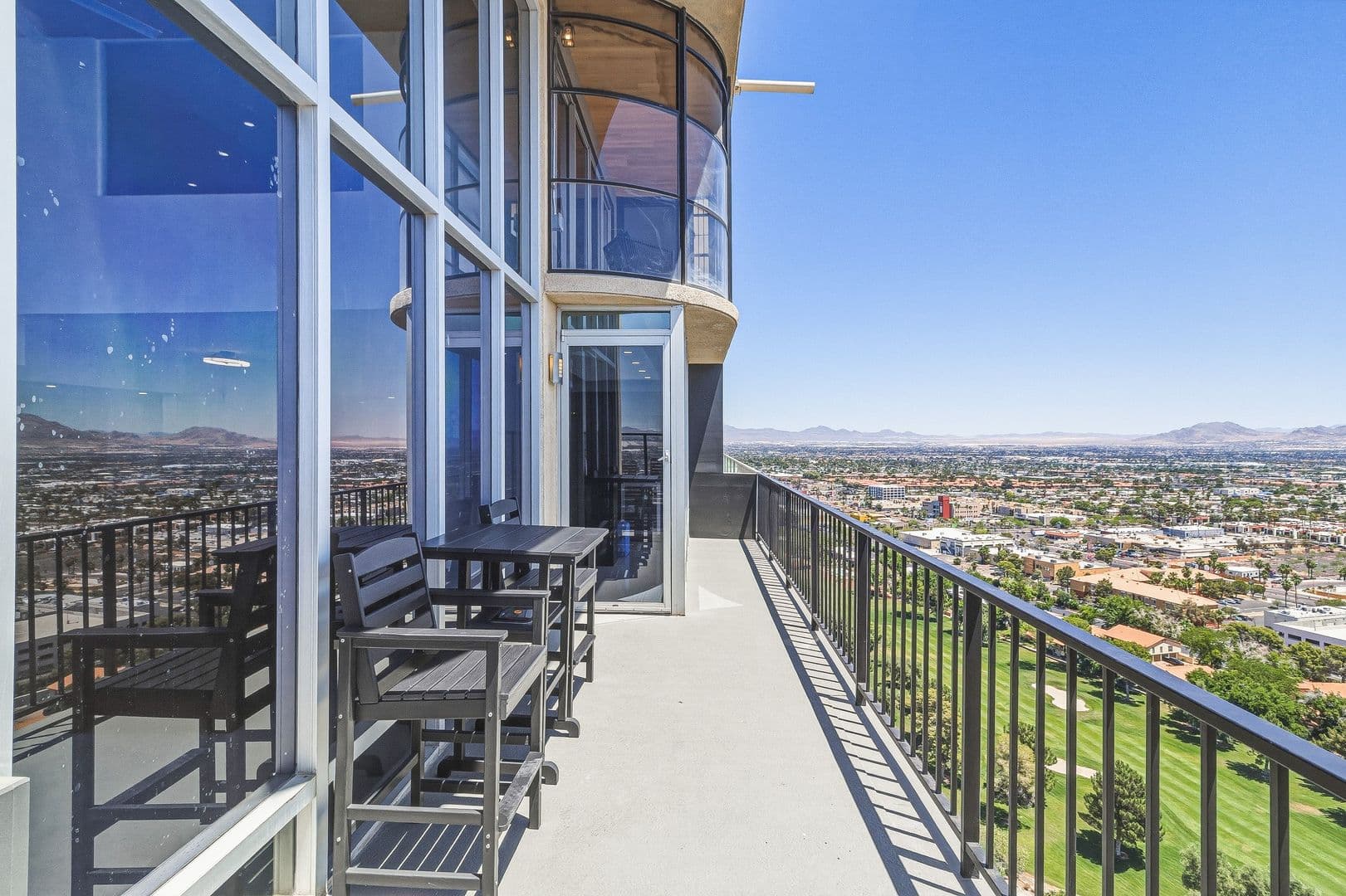 Las Vegas House: 3111 Bel Air #28H