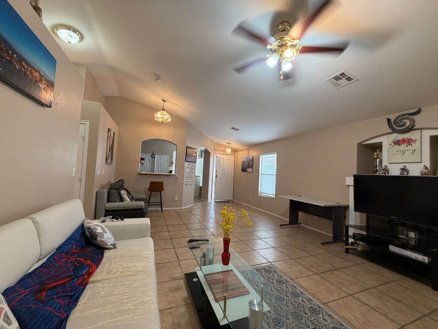 Las Vegas House: 868 Worrell Avenue
