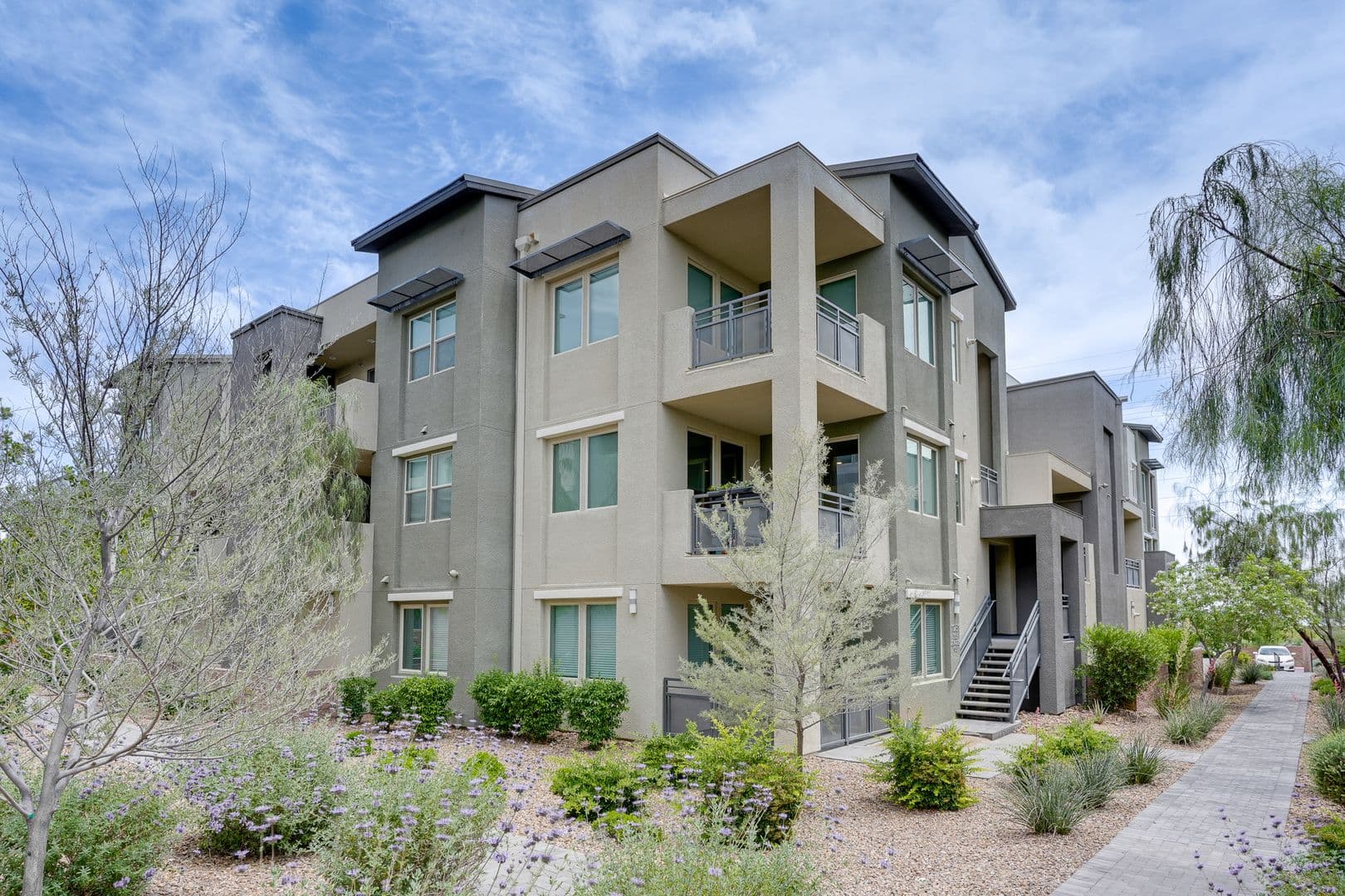 Las Vegas House: 11231 Hidden Peak Ave