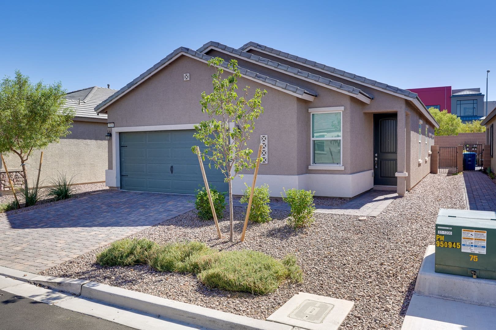 Las Vegas House: 7039 Atwood Peaks Ave
