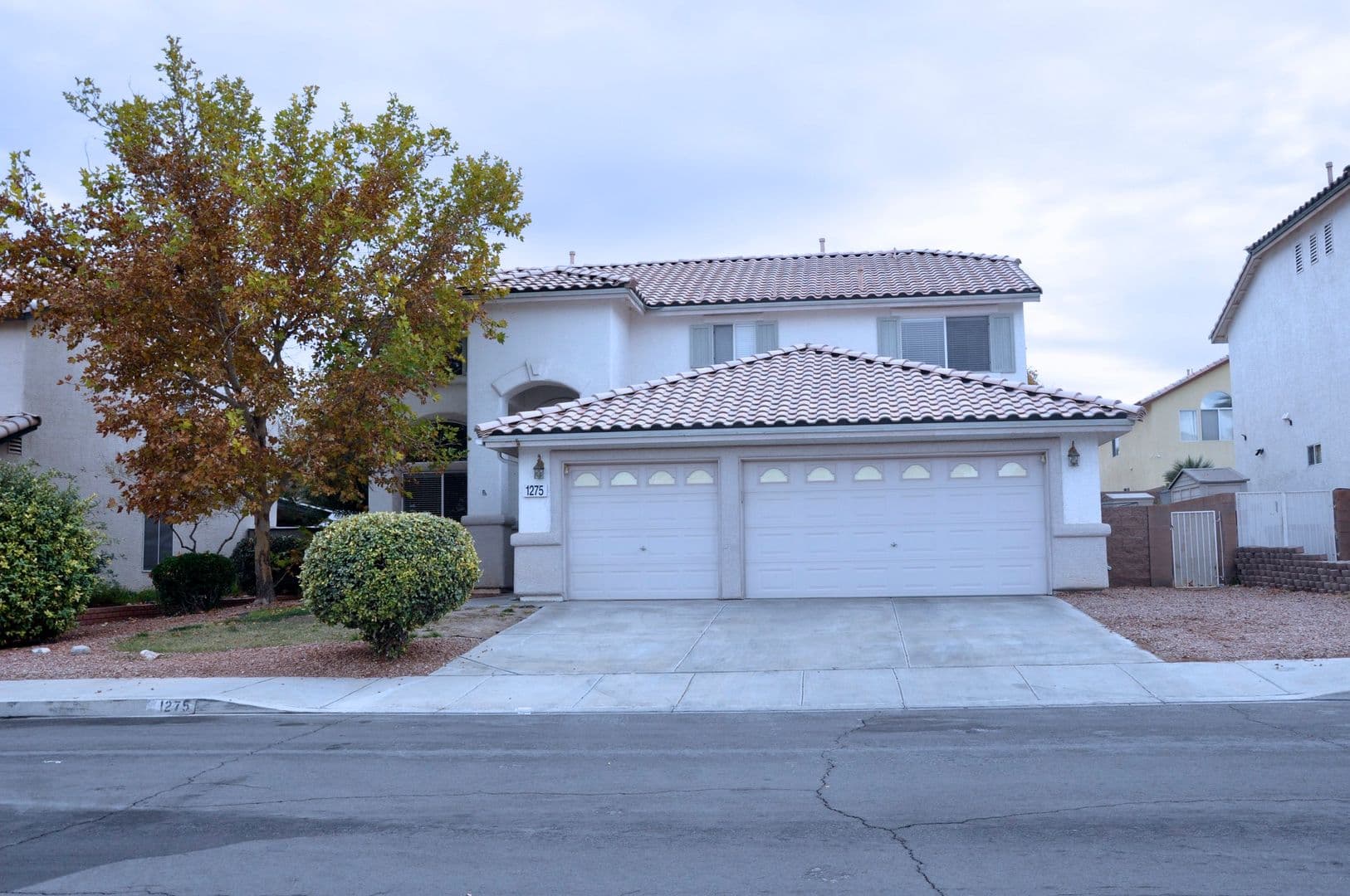 Henderson House: 1275 Dove Tree Court