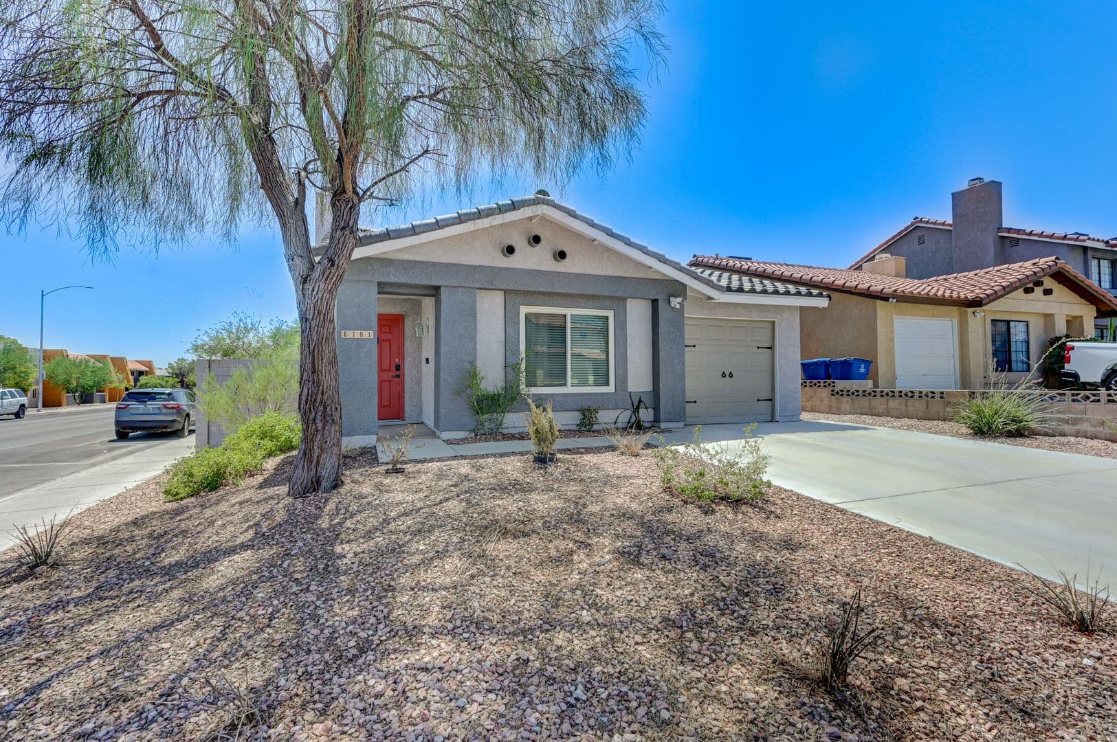 Las Vegas House: 6701 Chehalis Circle