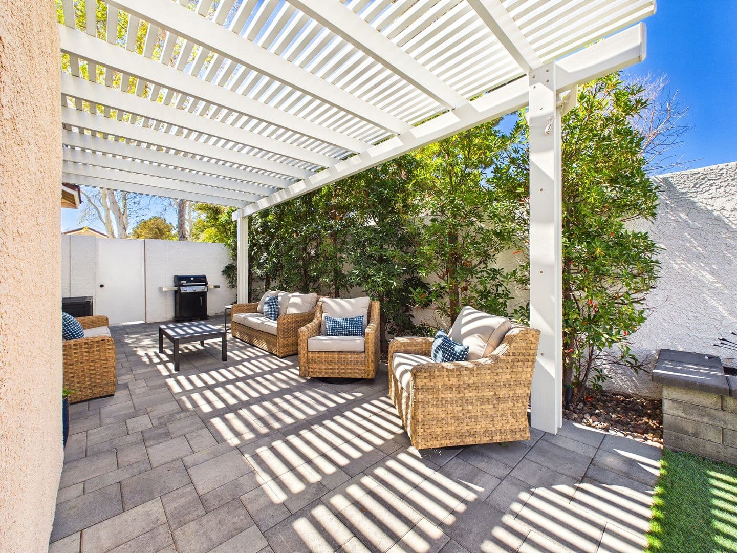 Las vegas House: 10312 Pinto Creek Ln