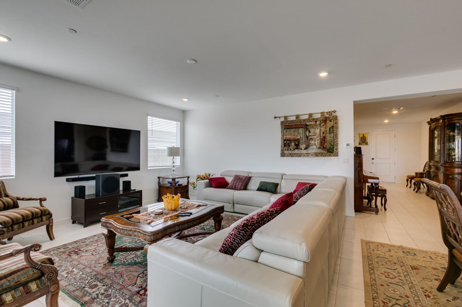 Henderson House: 1508 Luca Mountain Ln