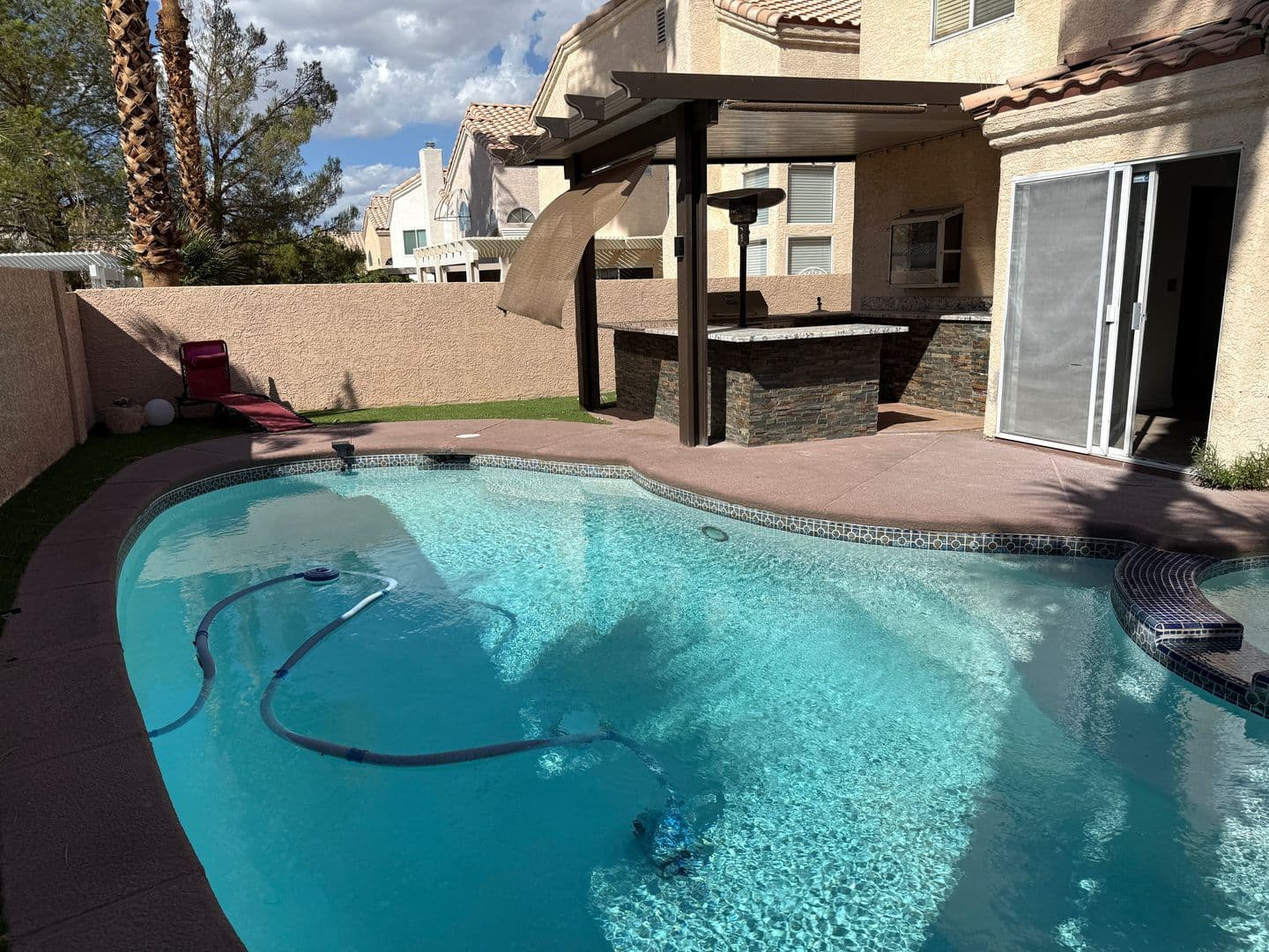 Las Vegas House: 433 Jubilation Drive