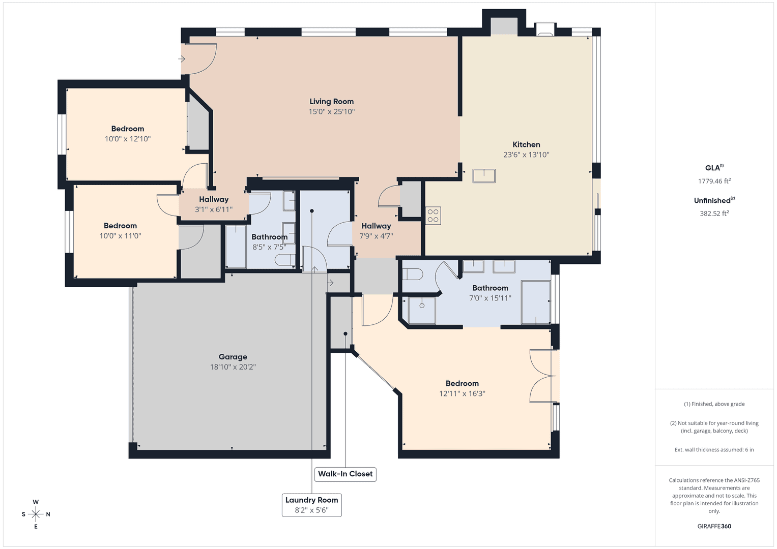 Las vegas House: 10312 Pinto Creek Ln
