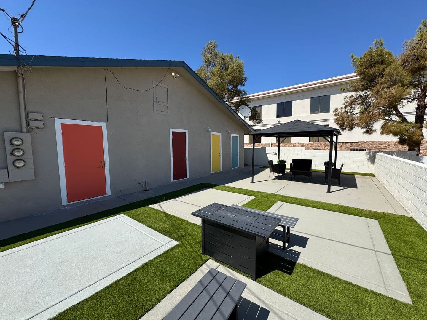 Las Vegas House: 615 S 10th St Unit A