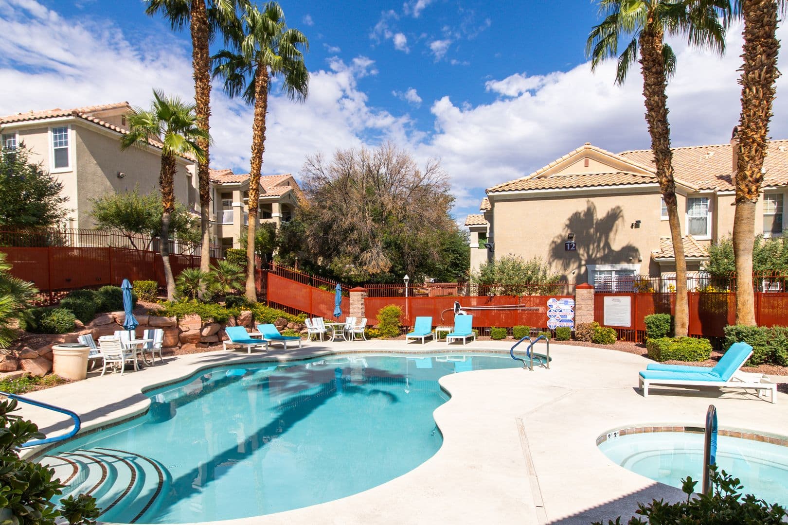 North Las Vegas House: 5855 Valley Dr