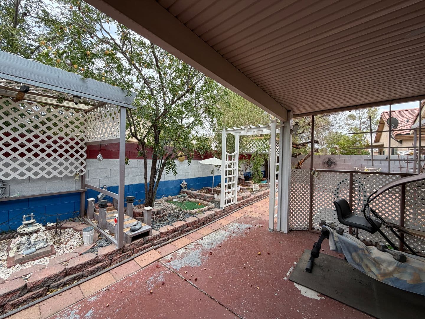 Las Vegas House: 868 Worrell Avenue