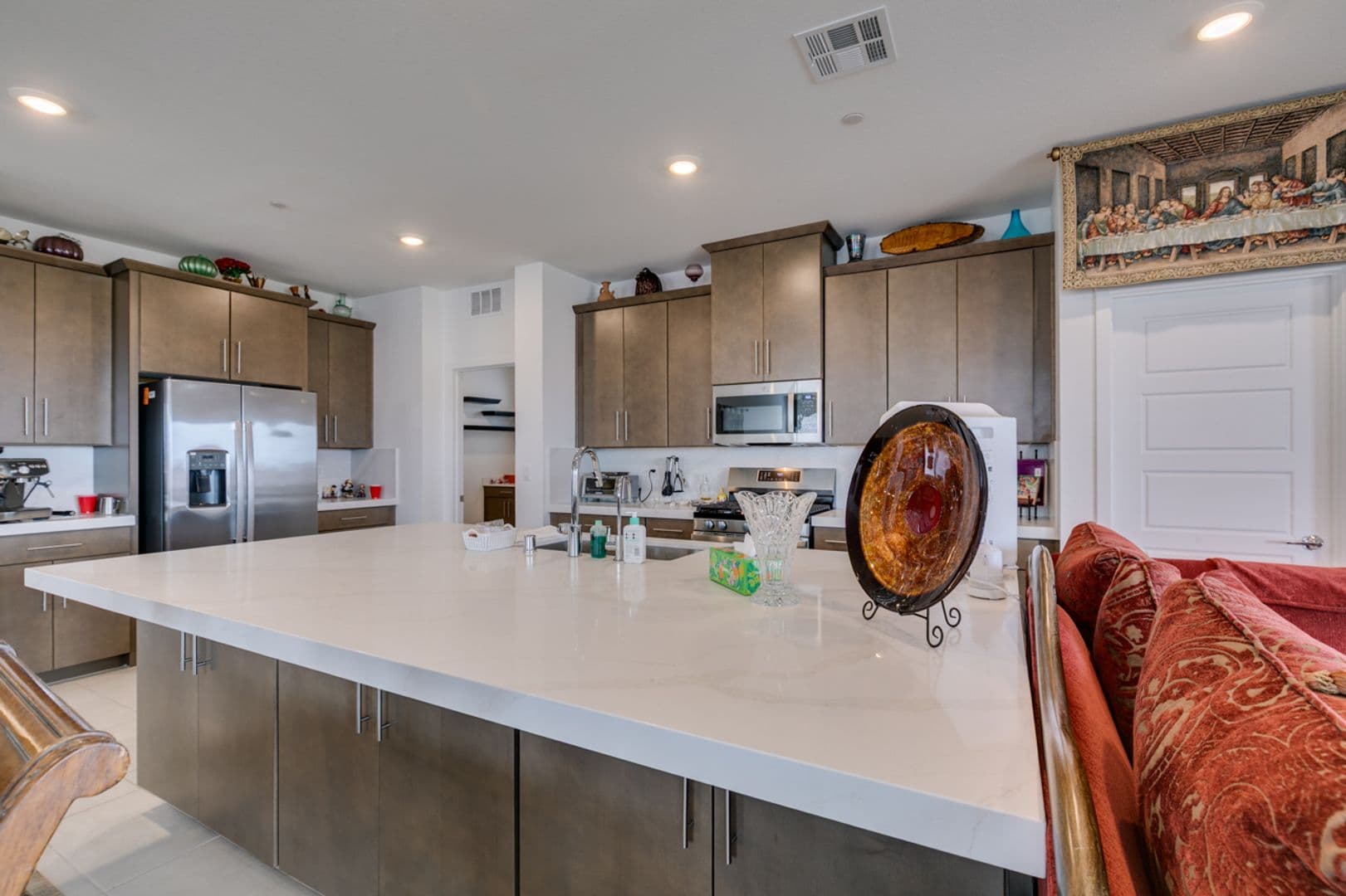 Henderson House: 1508 Luca Mountain Ln