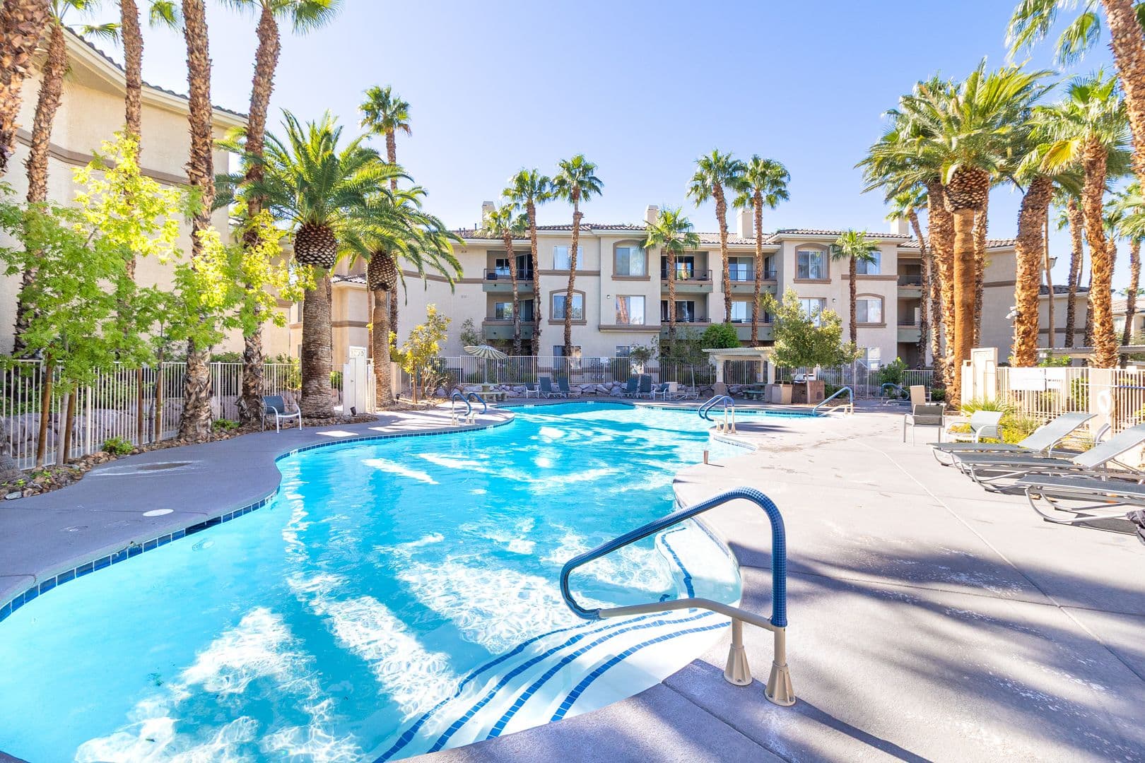 Las Vegas Condo: 7131 S Durango Dr