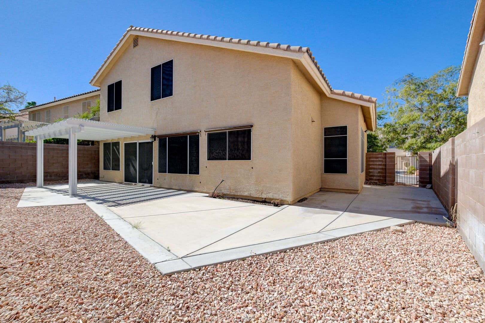 Las Vegas House: 8621 Sierra Cima Ln