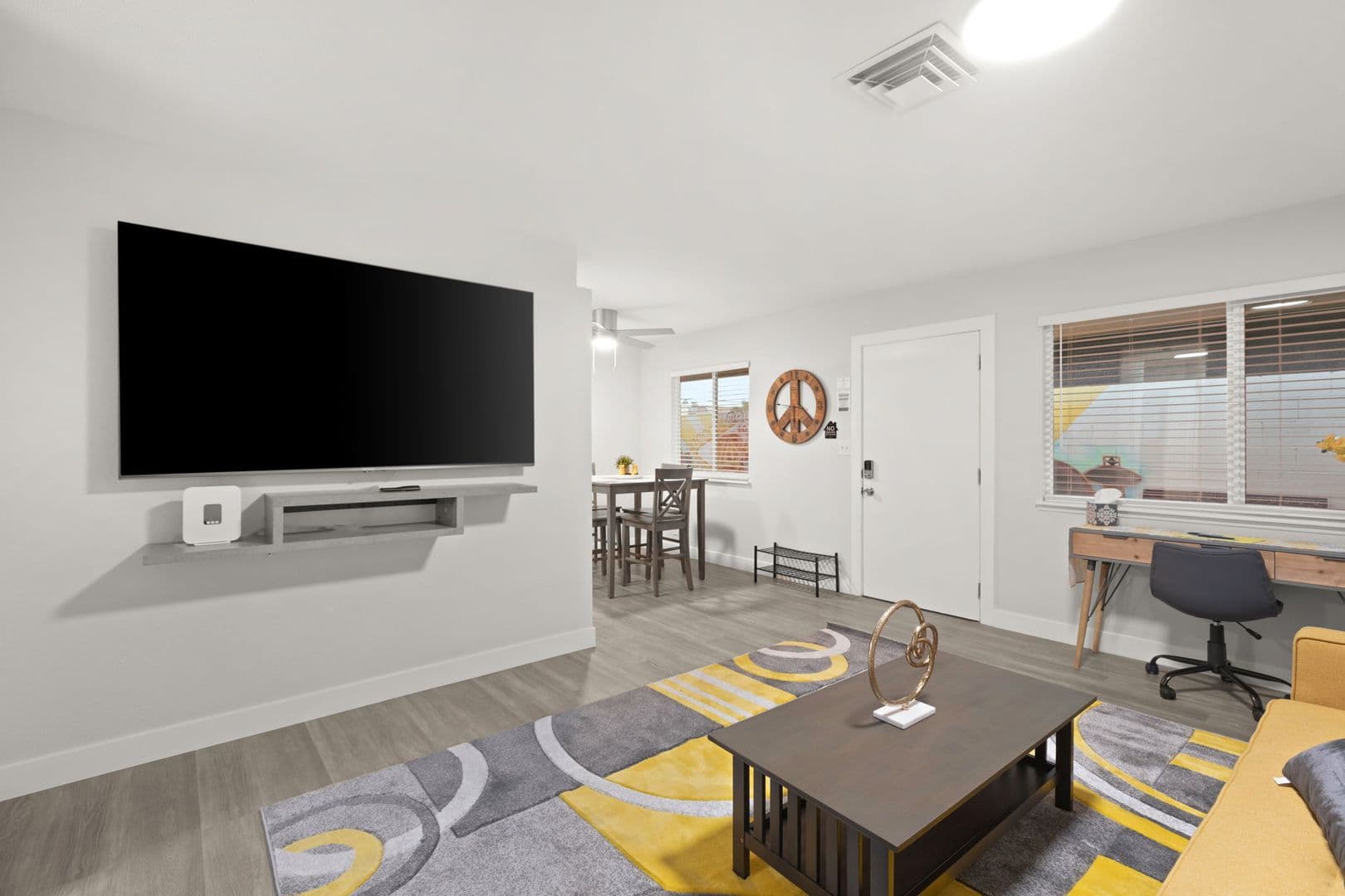 Las Vegas House: 615 S 10th St Unit B