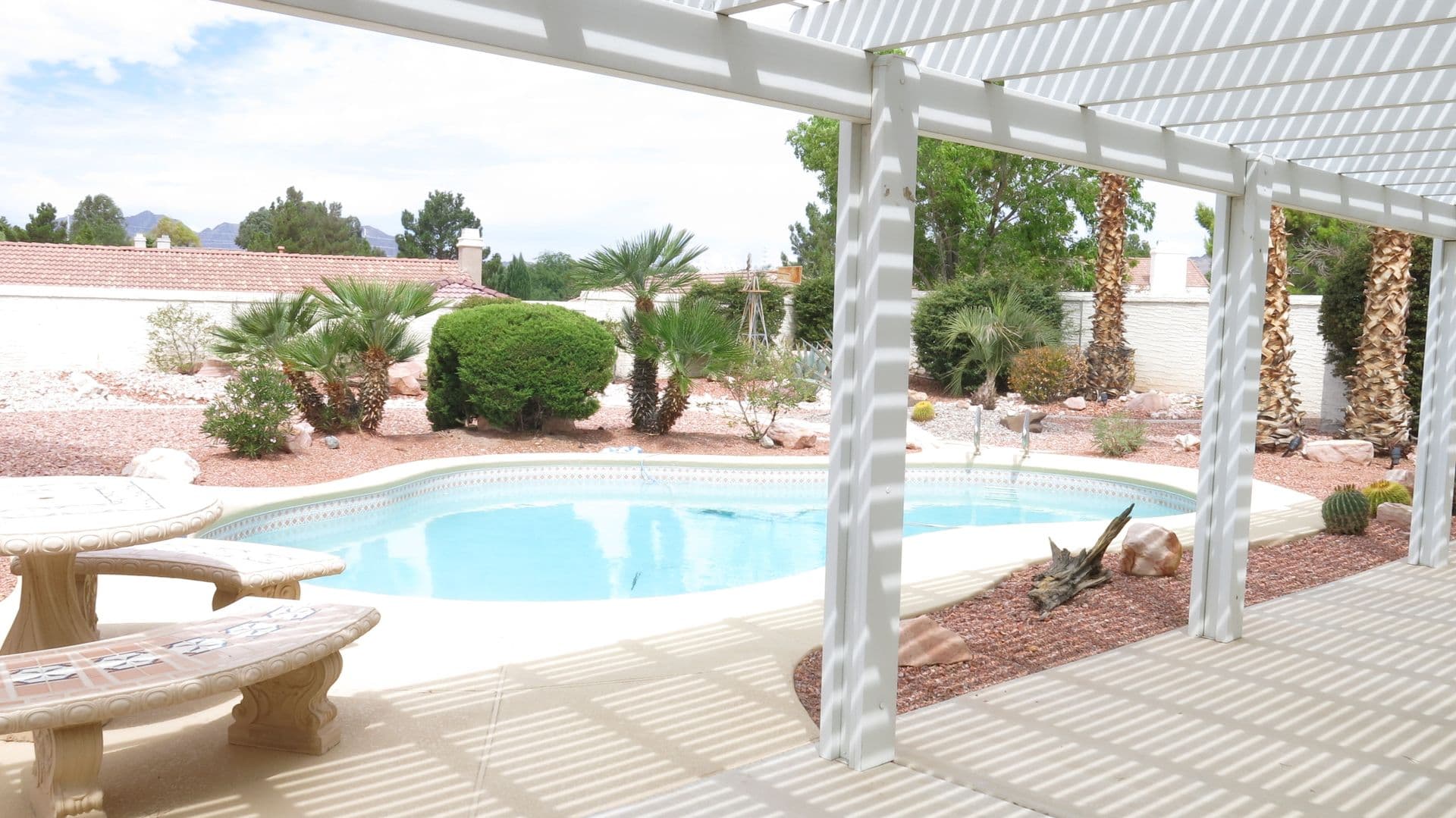 Boulder City House: 1650 Riveria Court
