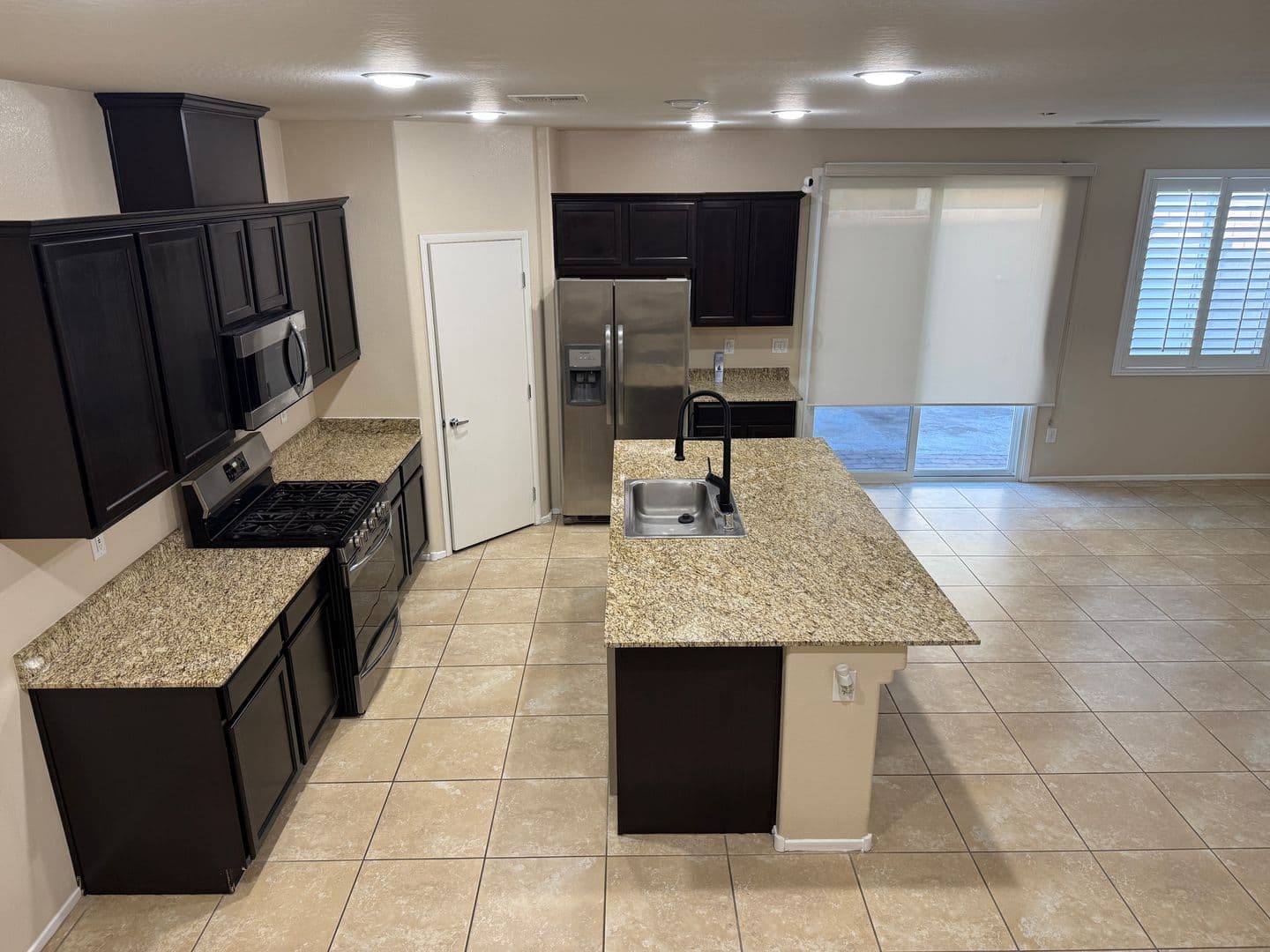 North Las Vegas Townhome: 4132 Juanita May Avenue