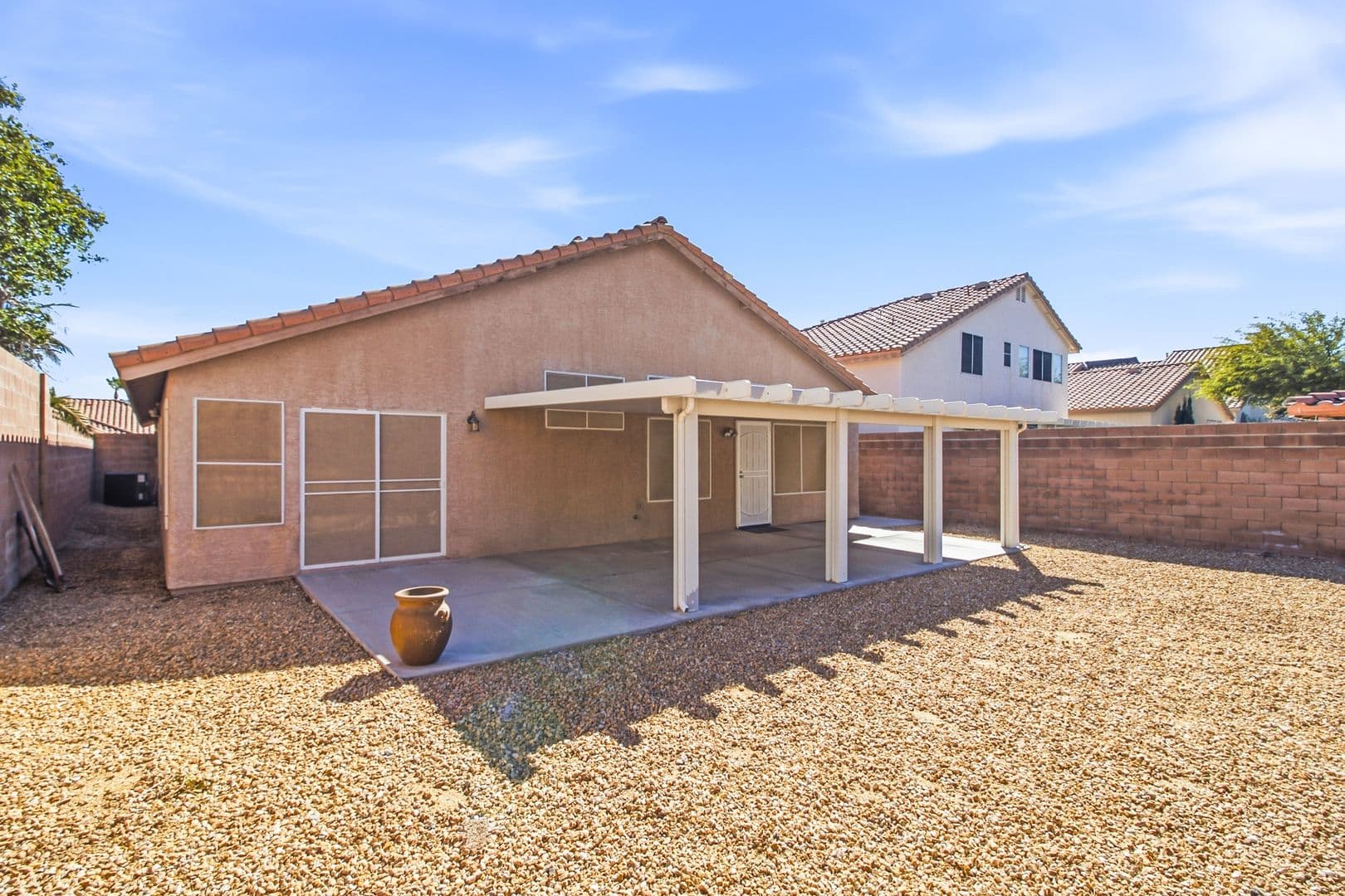 Las Vegas House: 3305 N Ariba St
