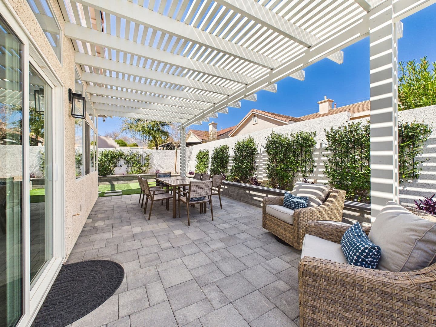 Las vegas House: 10312 Pinto Creek Ln