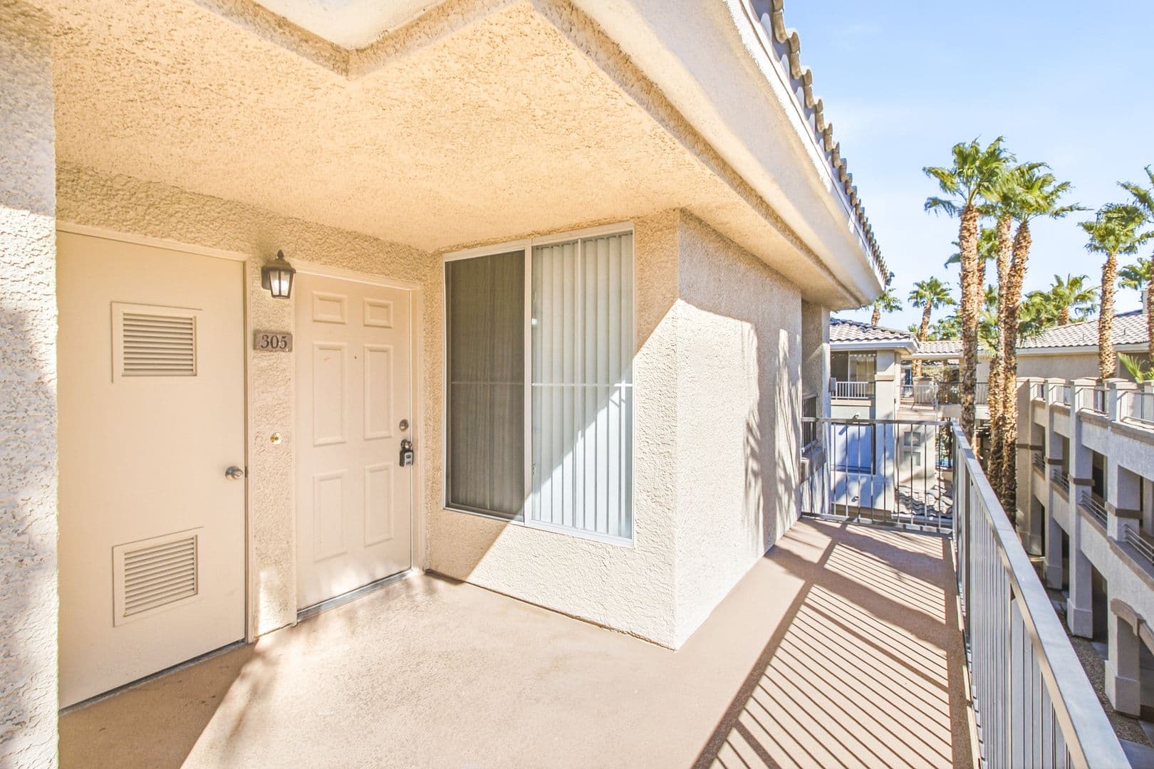 Las Vegas Condo: 7131 S Durango Dr