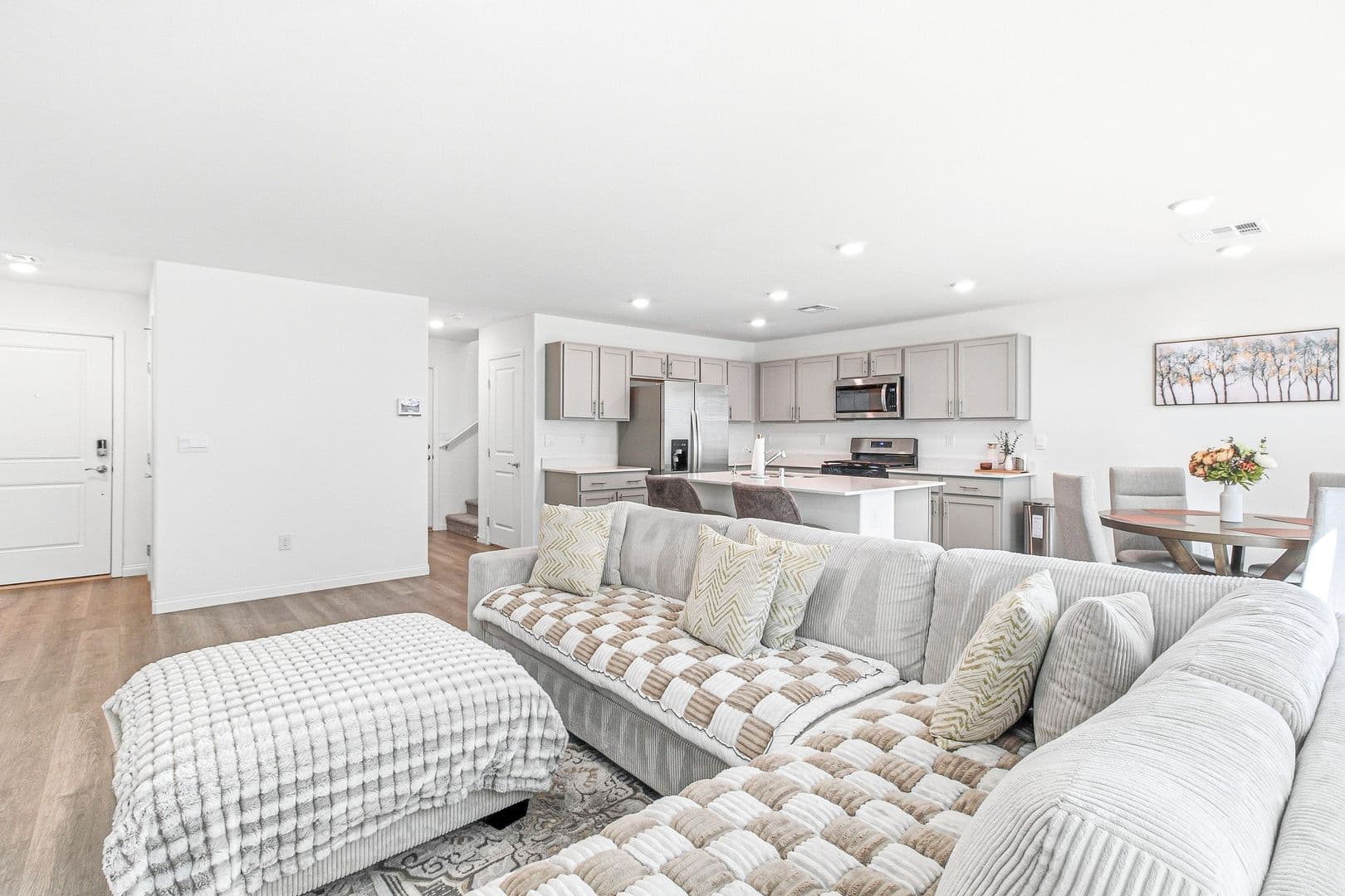 Las Vegas House: 3499 La Cura Ave