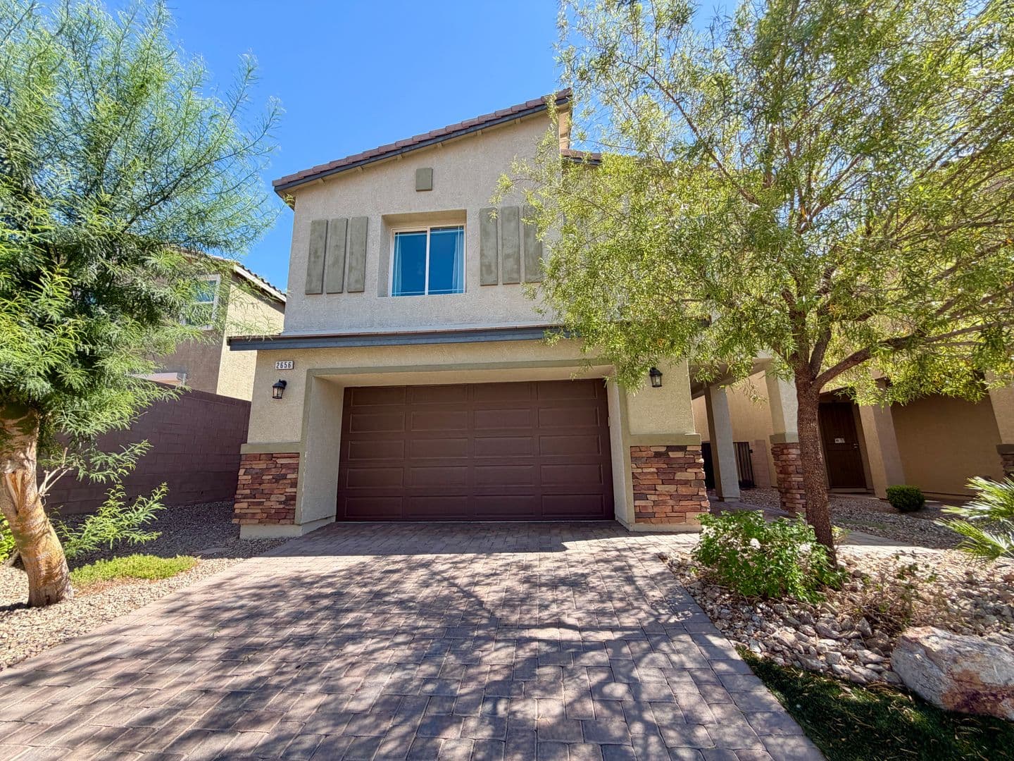Las Vegas House: 2656 Duneville Street