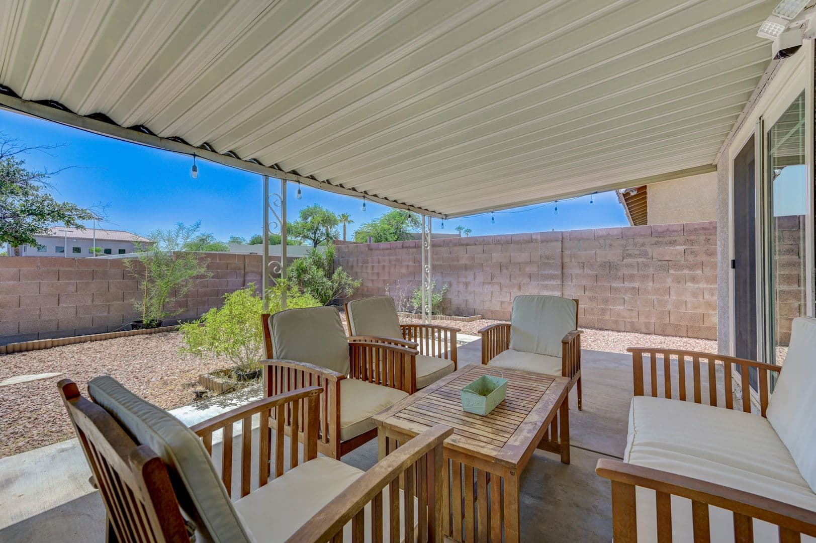 Las Vegas House: 6701 Chehalis Circle