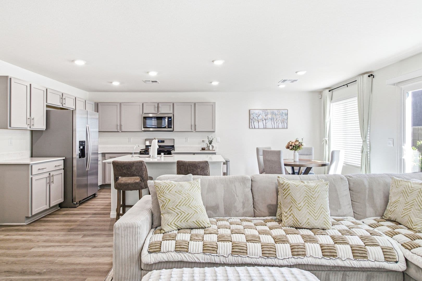 Las Vegas House: 3499 La Cura Ave