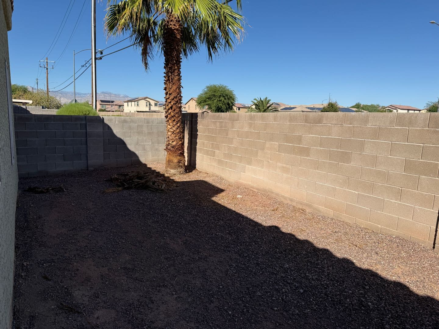 North Las Vegas House: 4016 Bonita Desert Court