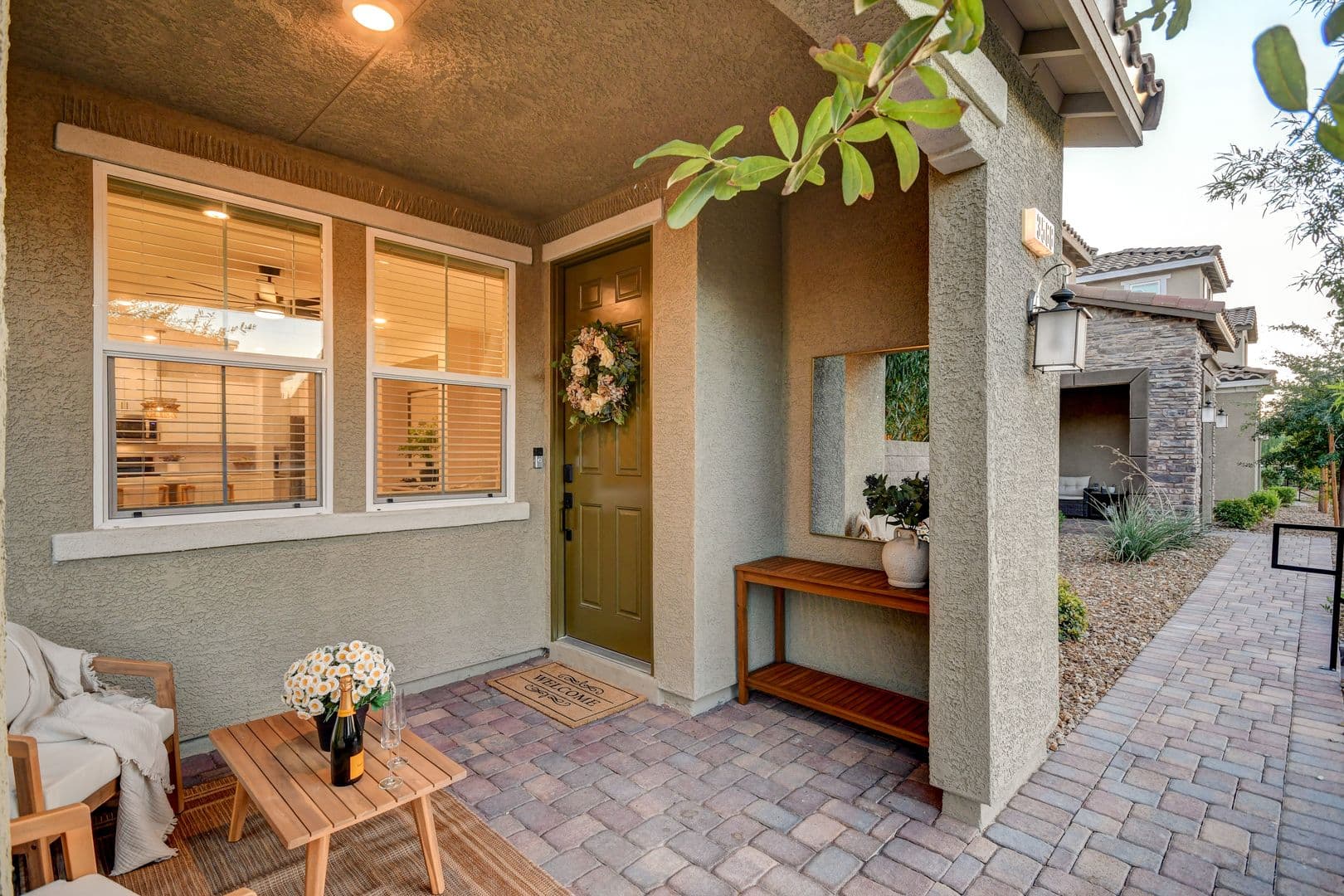 Henderson House: 3568 Anastagio Lane