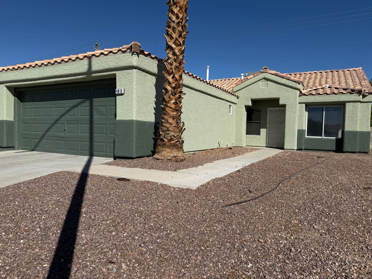 North Las Vegas House: 4016 Bonita Desert Court
