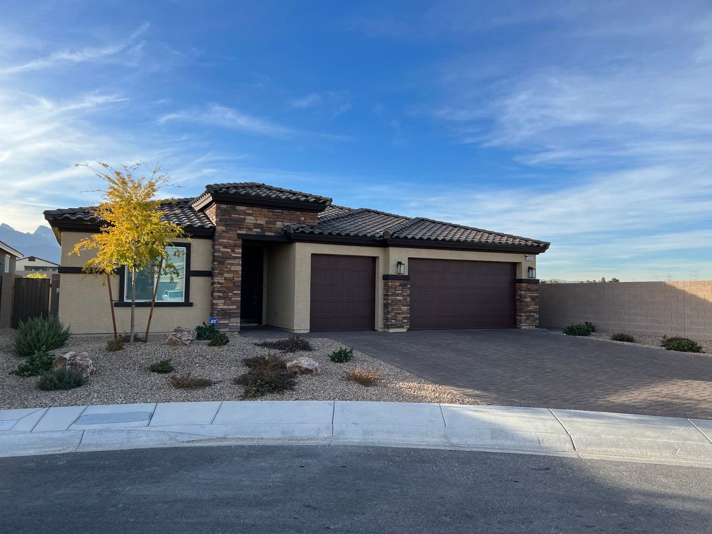 Las Vegas House: 4041 Sweet Violet Ct