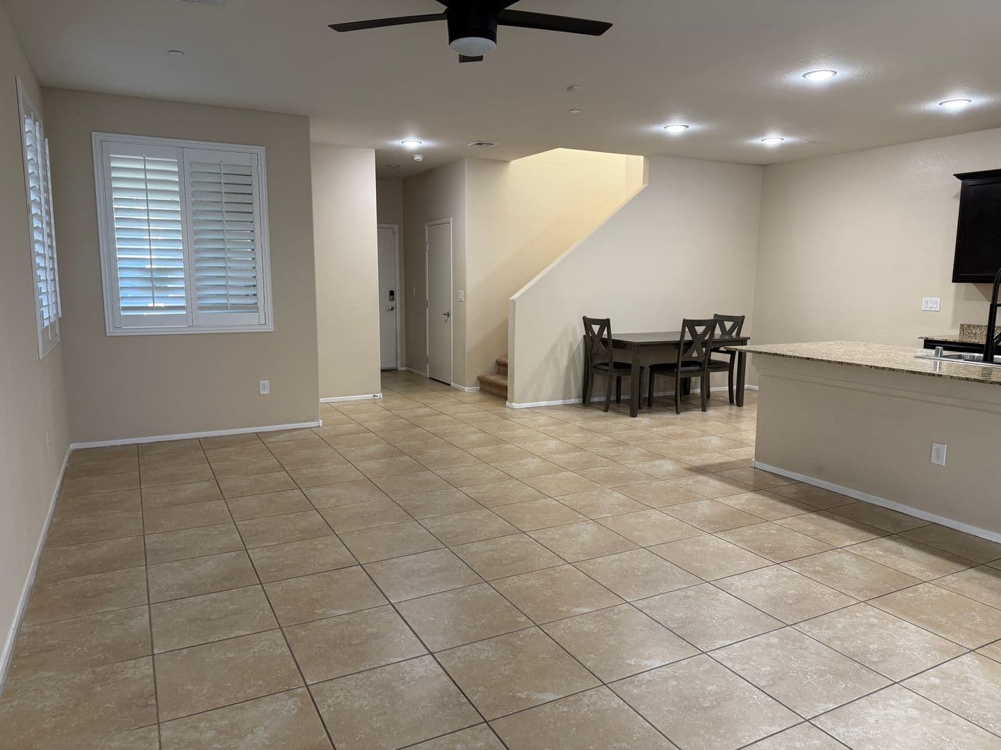 North Las Vegas Townhome: 4132 Juanita May Avenue