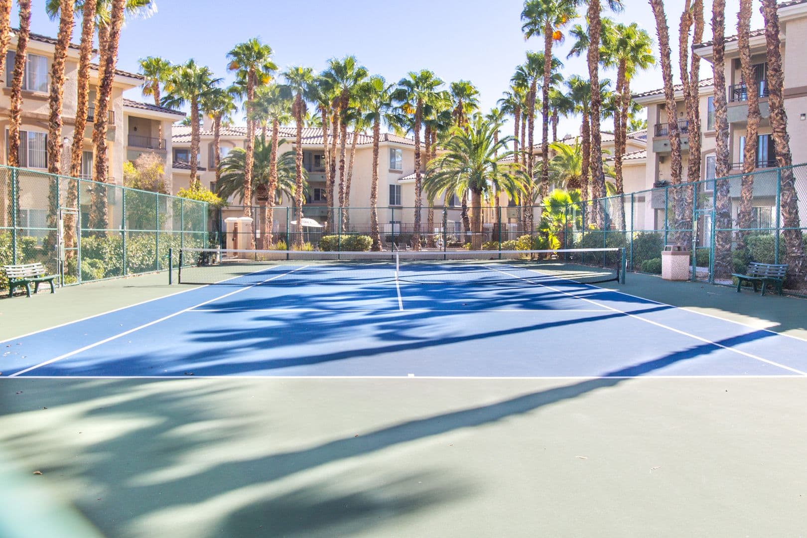 Las Vegas Condo: 7131 S Durango Dr