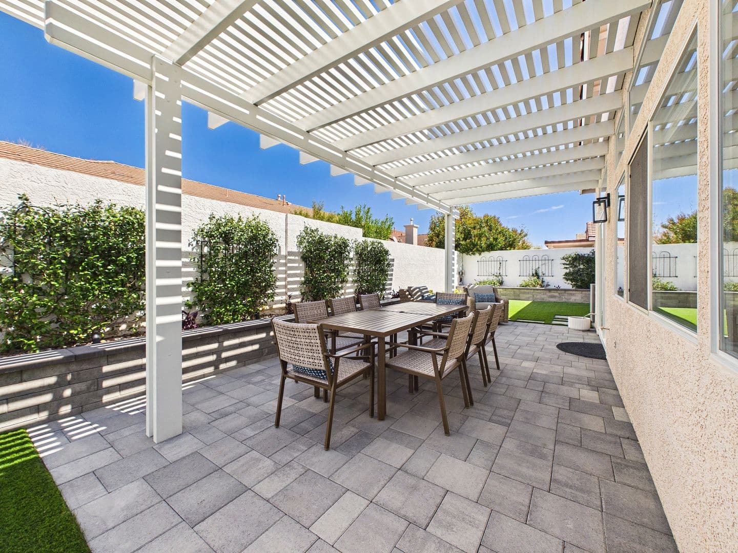 Las vegas House: 10312 Pinto Creek Ln