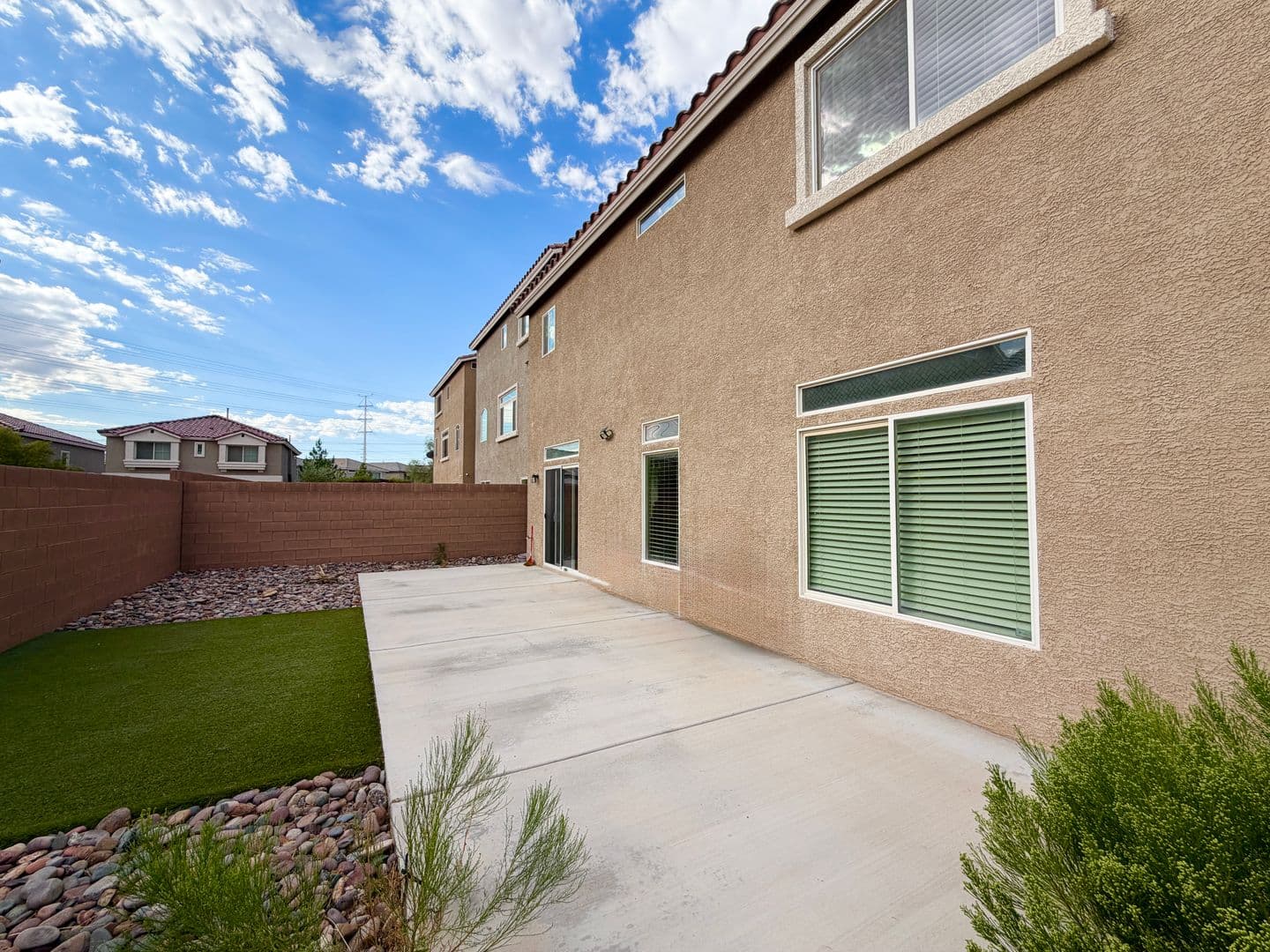 Las Vegas House: 10164 Cascadia Creek Street