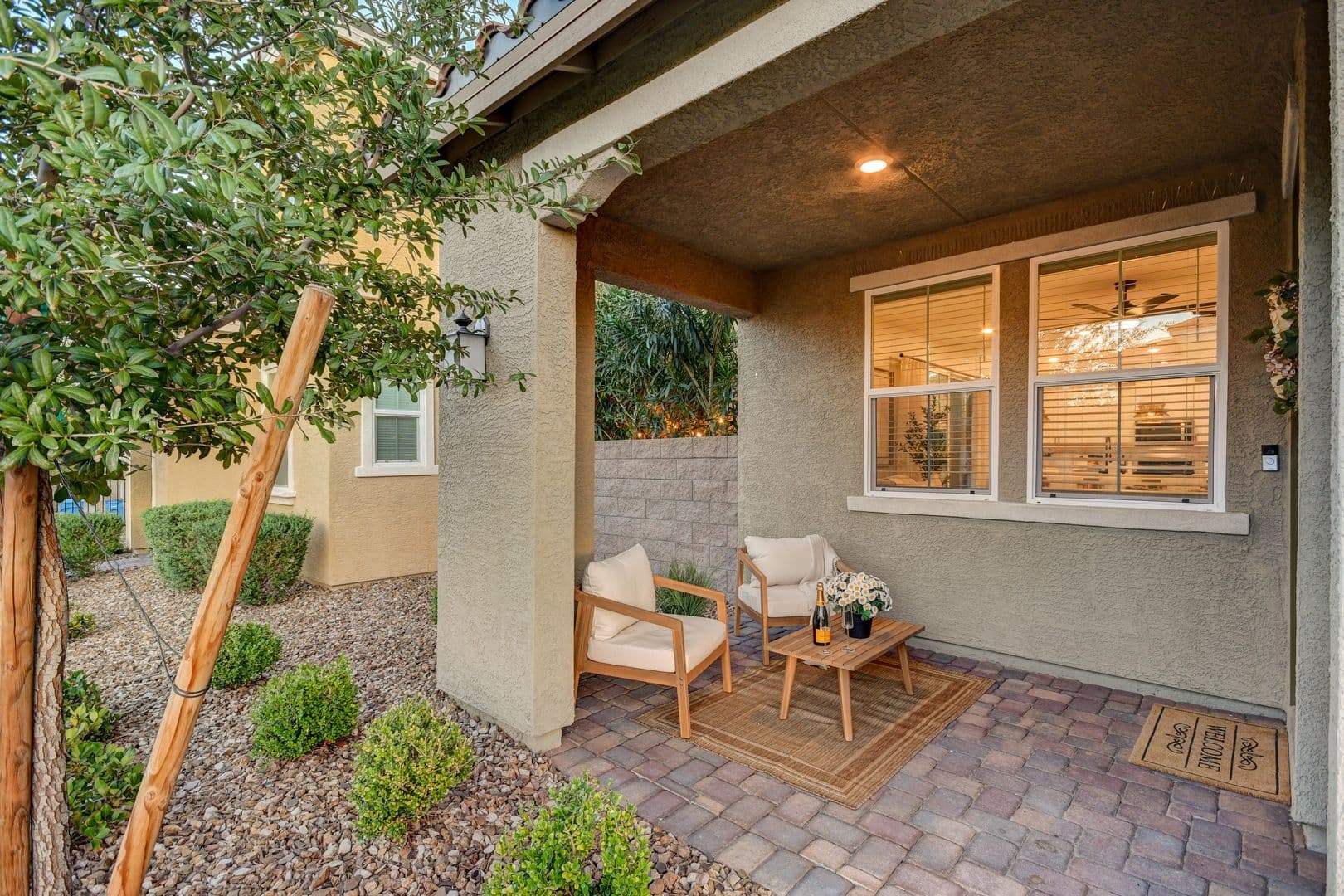 Henderson House: 3568 Anastagio Lane