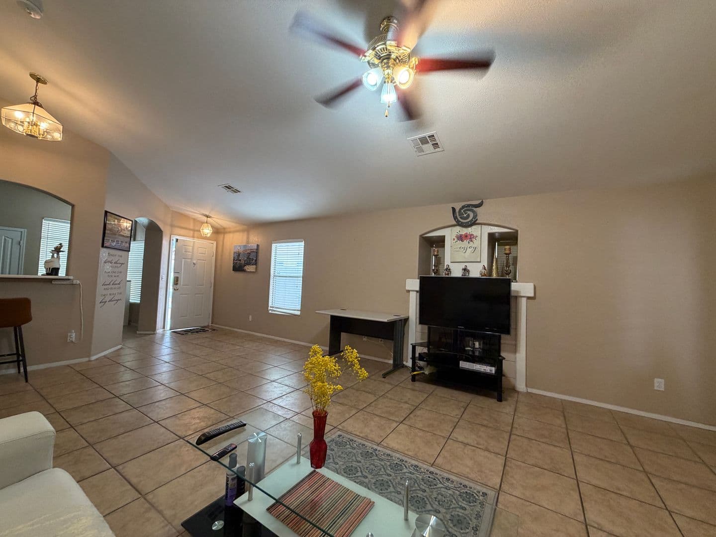Las Vegas House: 868 Worrell Avenue